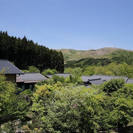 Hotel Shugetsu Kokonoe Esterno foto